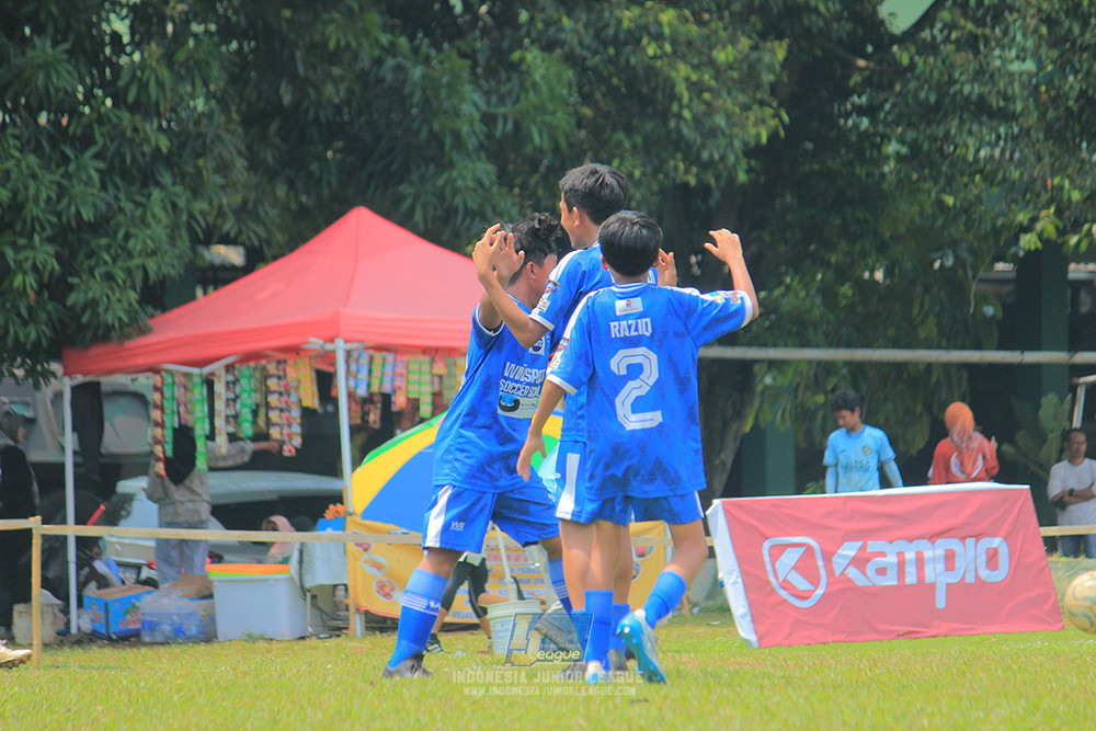 ijl u12 121025 wins soccer school vs shin taeyong academy