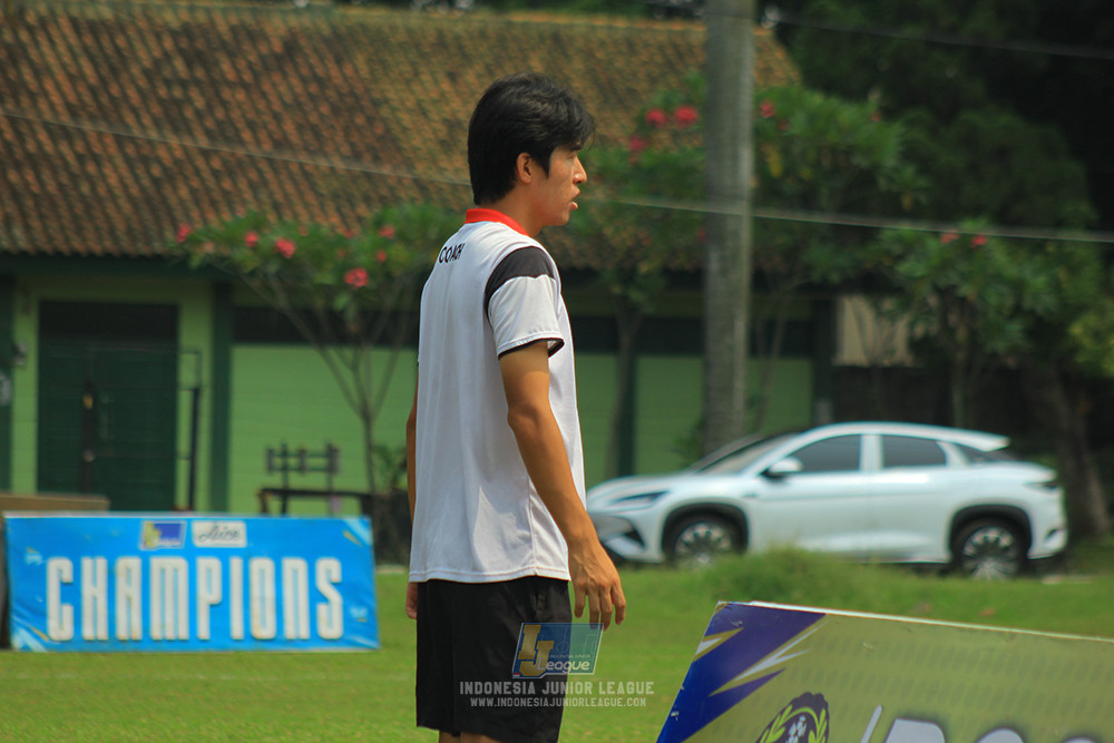 ijl u12 121025 wins soccer school vs shin taeyong academy