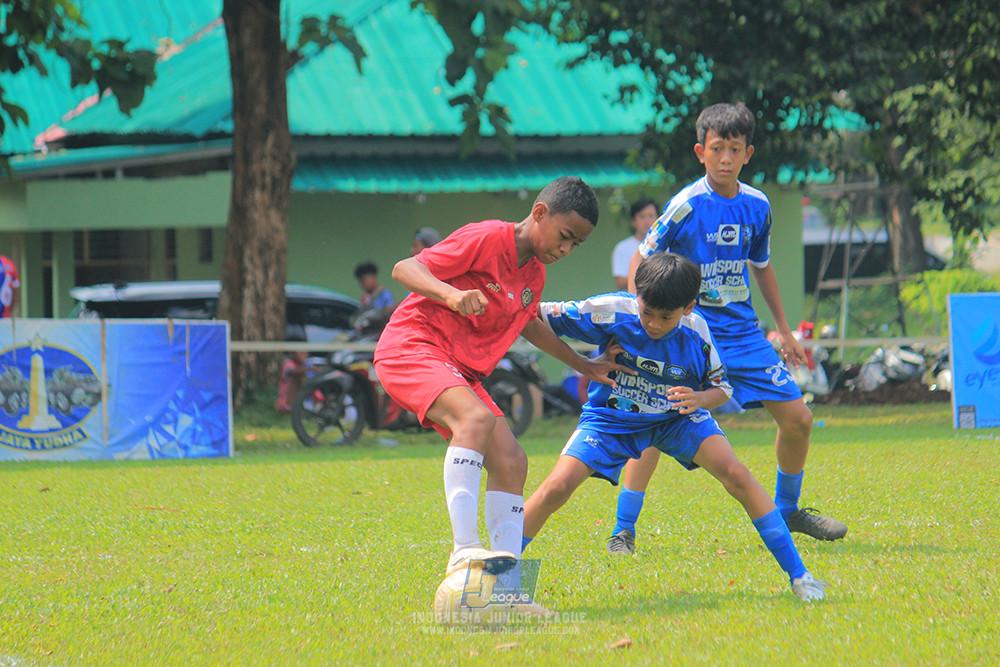ijl u12 121025 wins soccer school vs shin taeyong academy