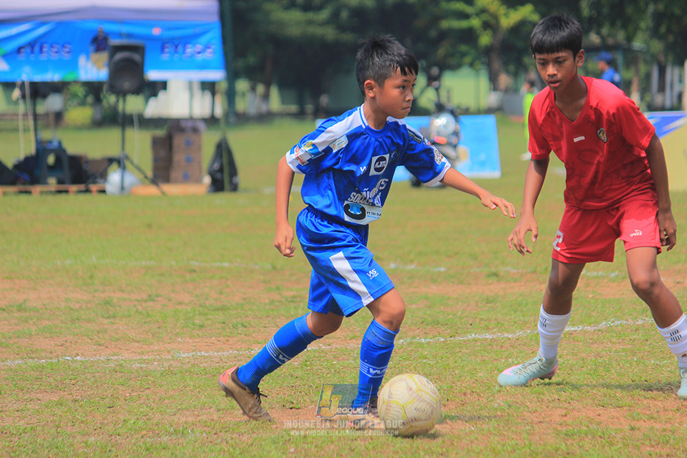ijl u12 121025 wins soccer school vs shin taeyong academy
