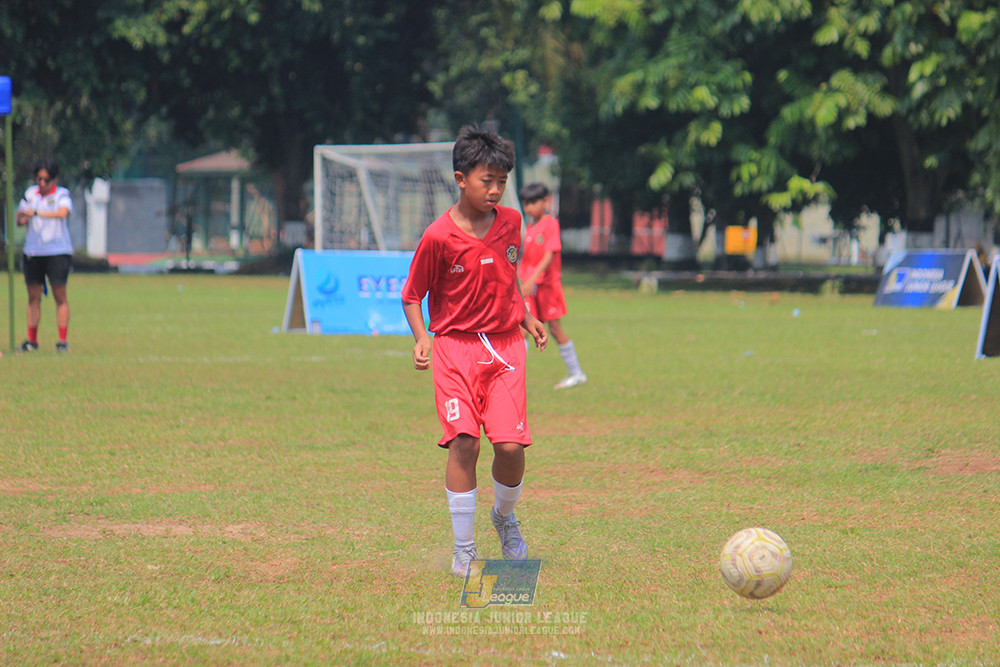 ijl u12 121025 wins soccer school vs shin taeyong academy