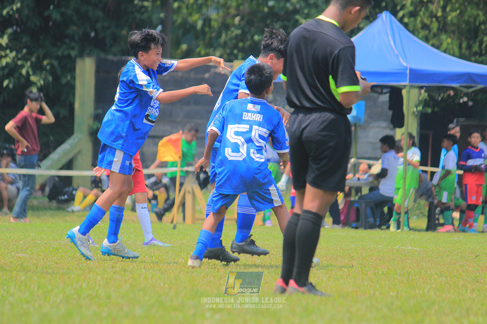 ijl u12 121025 wins soccer school vs shin taeyong academy