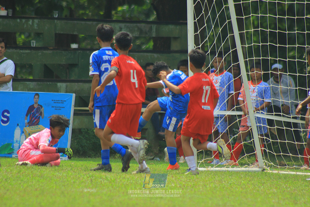 ijl u12 121025 wins soccer school vs shin taeyong academy