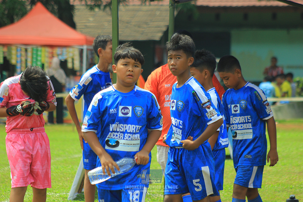 ijl u12 121025 wins soccer school vs shin taeyong academy