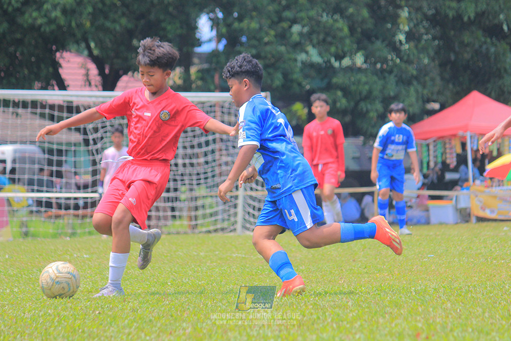 ijl u12 121025 wins soccer school vs shin taeyong academy