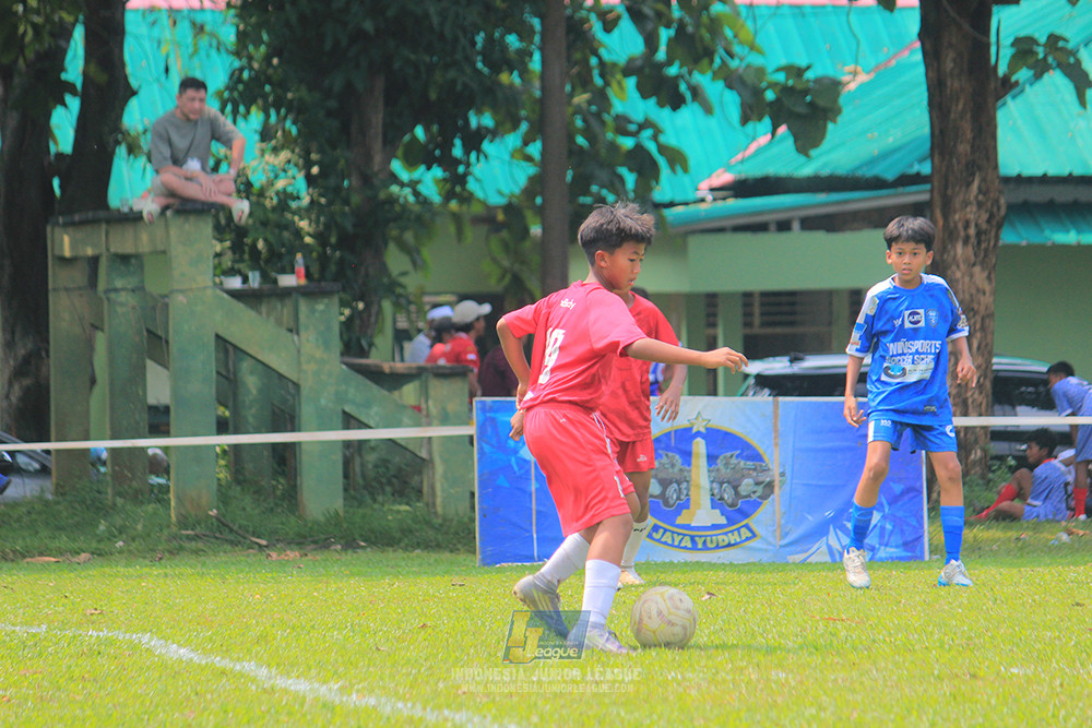 ijl u12 121025 wins soccer school vs shin taeyong academy