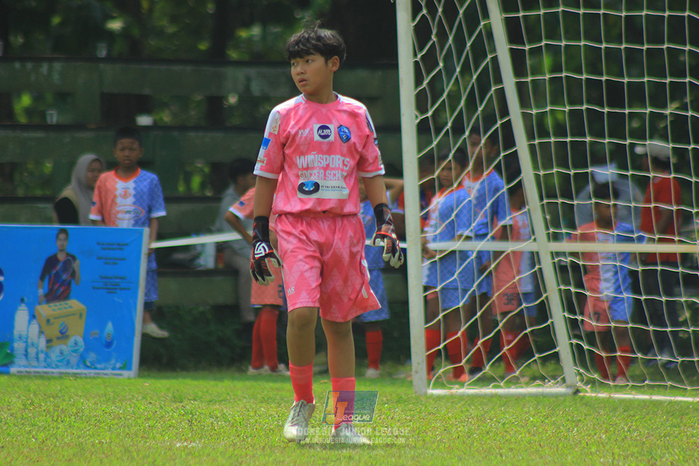 ijl u12 121025 wins soccer school vs shin taeyong academy