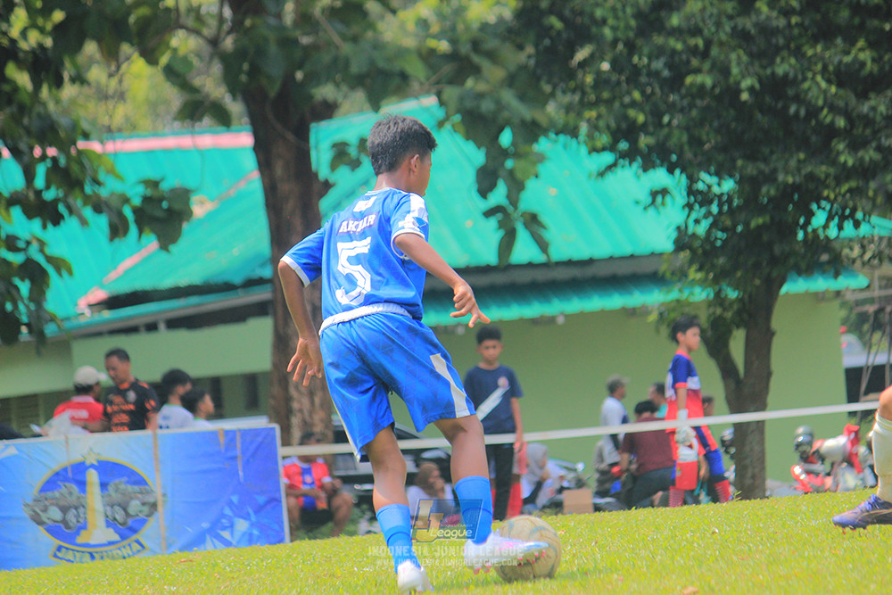 ijl u12 121025 wins soccer school vs shin taeyong academy