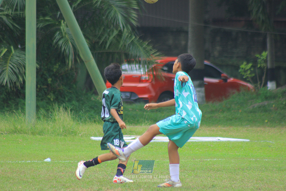 ijl u12 121025 wiradhika soccer vs pulomas fc