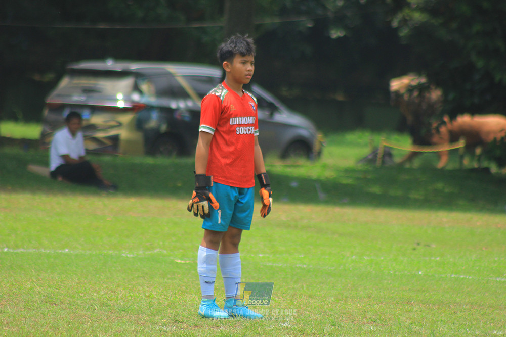 ijl u12 121025 wiradhika soccer vs pulomas fc