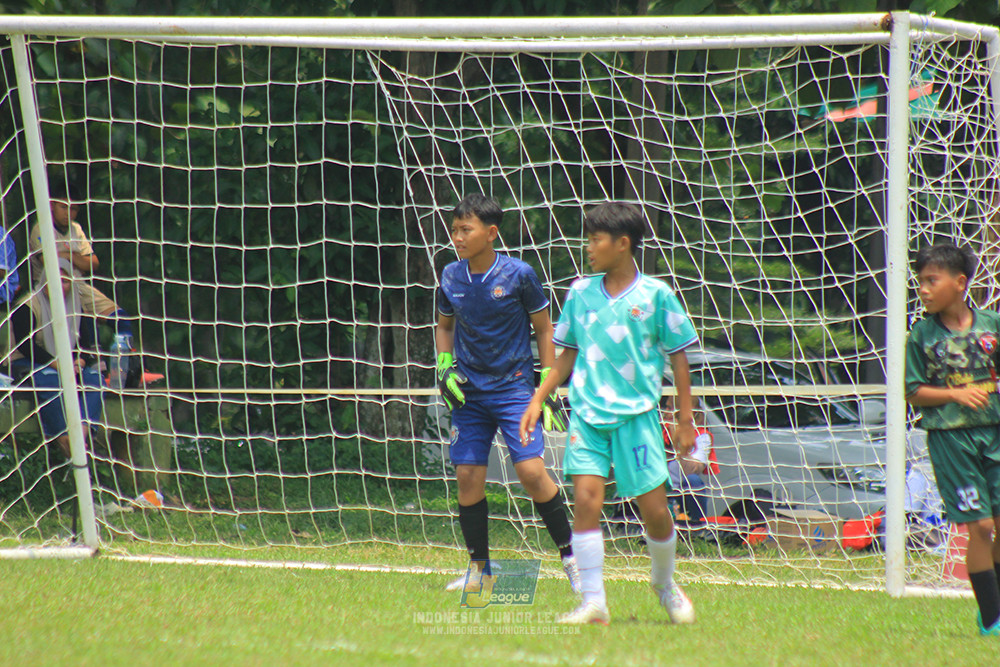ijl u12 121025 wiradhika soccer vs pulomas fc