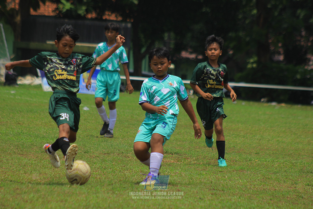 ijl u12 121025 wiradhika soccer vs pulomas fc