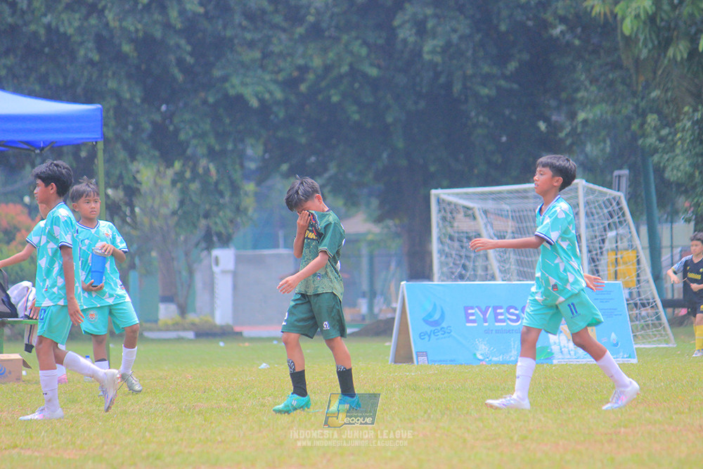 ijl u12 121025 wiradhika soccer vs pulomas fc