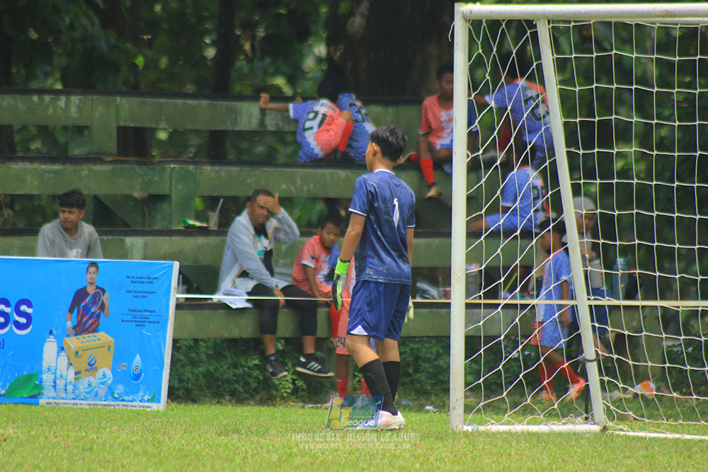 ijl u12 121025 wiradhika soccer vs pulomas fc