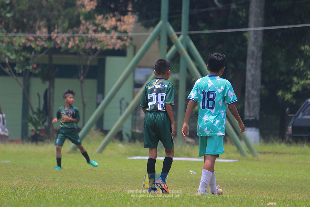 ijl u12 121025 wiradhika soccer vs pulomas fc