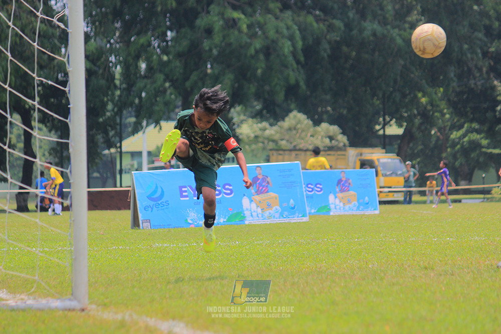 ijl u12 121025 wiradhika soccer vs pulomas fc