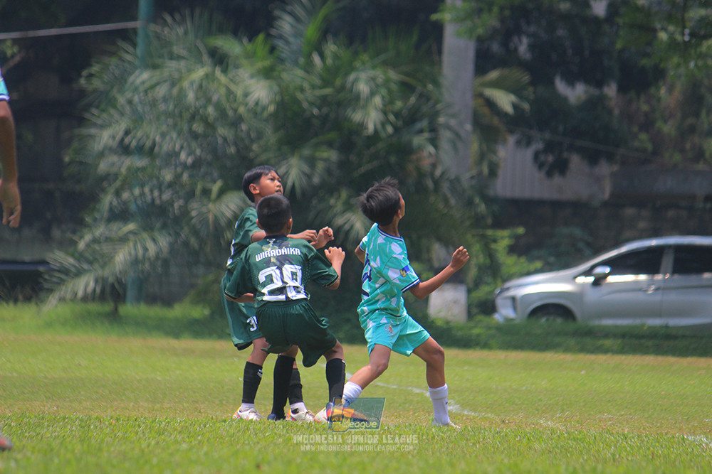 ijl u12 121025 wiradhika soccer vs pulomas fc