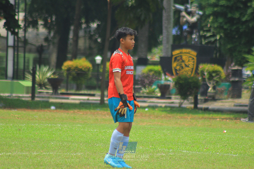 ijl u12 121025 wiradhika soccer vs pulomas fc