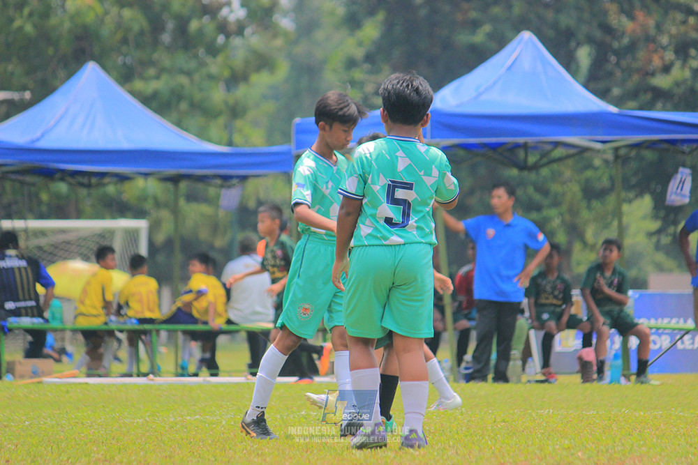 ijl u12 121025 wiradhika soccer vs pulomas fc