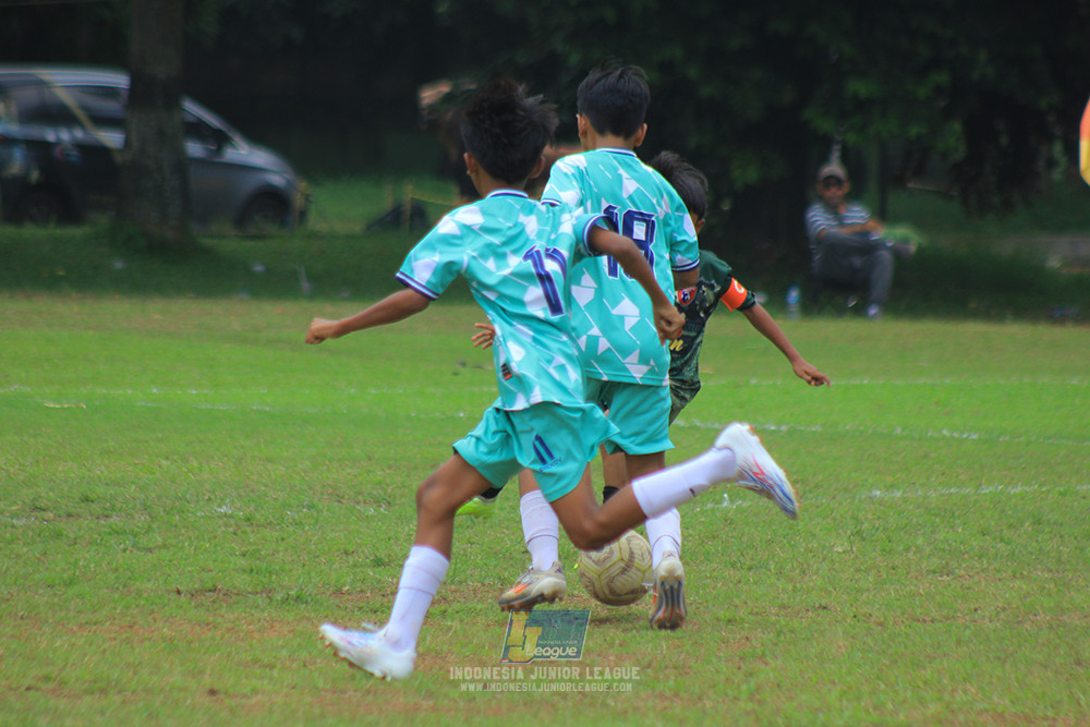 ijl u12 121025 wiradhika soccer vs pulomas fc