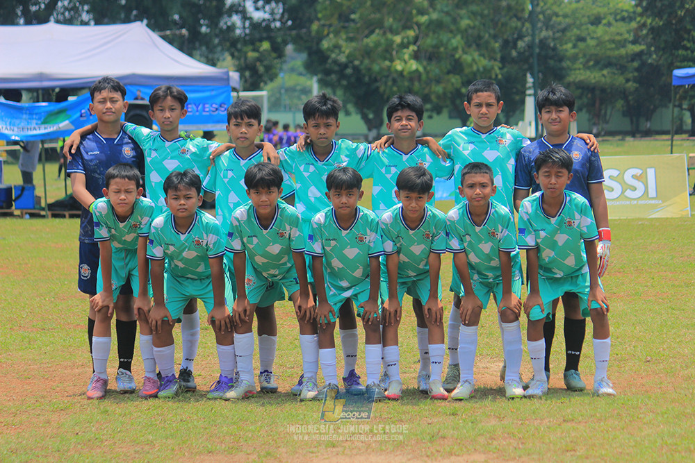 ijl u12 121025 wiradhika soccer vs pulomas fc