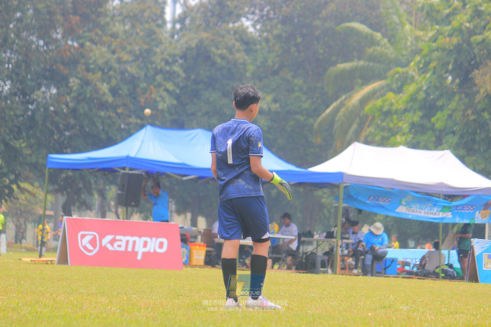 ijl u12 121025 wiradhika soccer vs pulomas fc