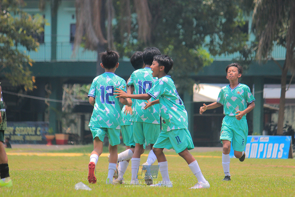 ijl u12 121025 wiradhika soccer vs pulomas fc