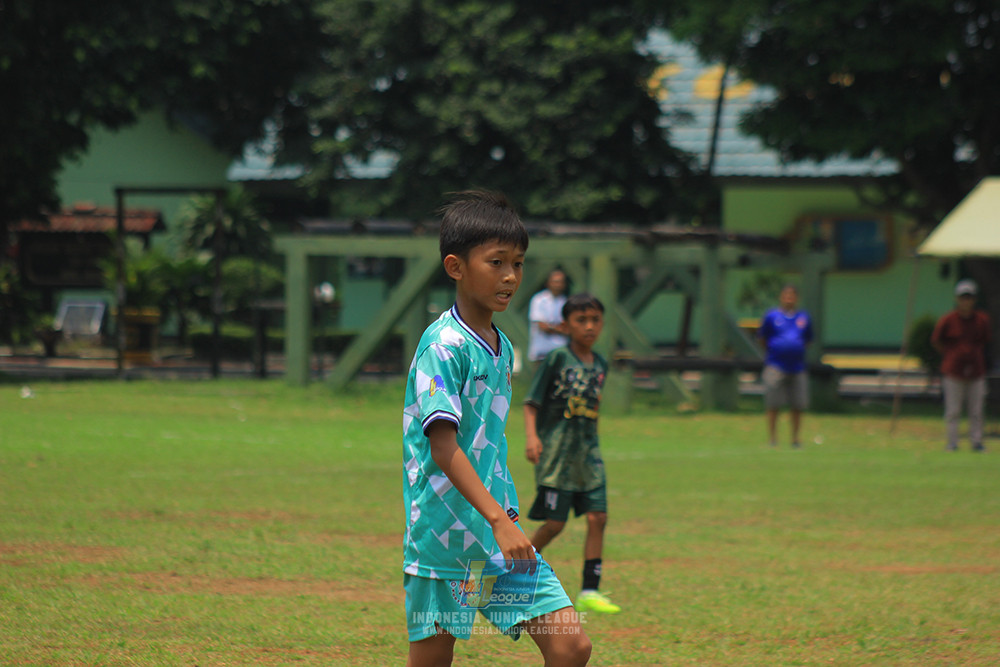 ijl u12 121025 wiradhika soccer vs pulomas fc