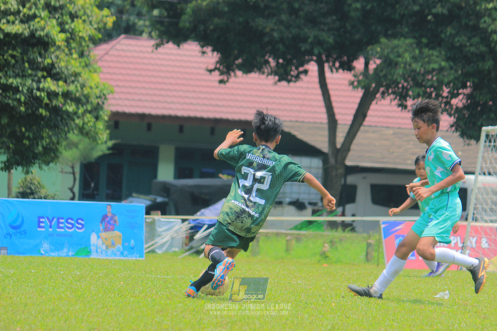 ijl u12 121025 wiradhika soccer vs pulomas fc