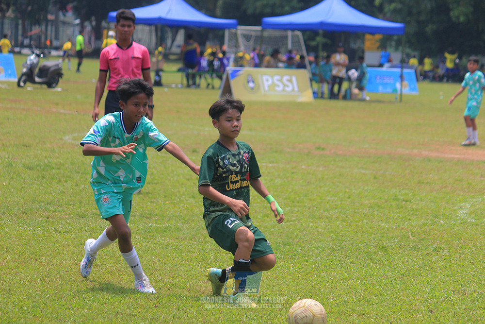 ijl u12 121025 wiradhika soccer vs pulomas fc