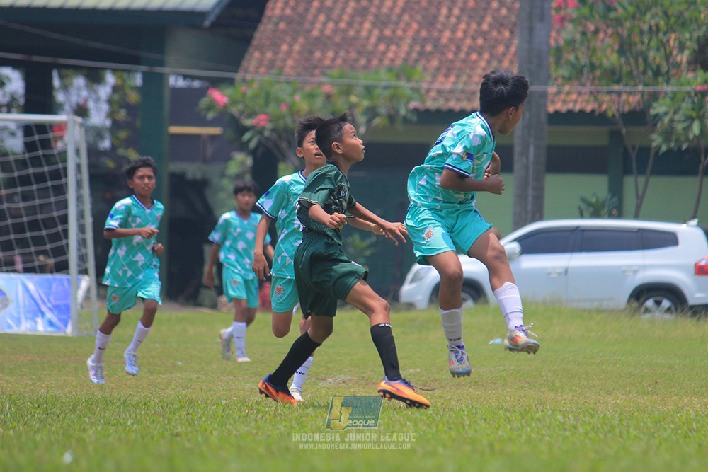 ijl u12 121025 wiradhika soccer vs pulomas fc