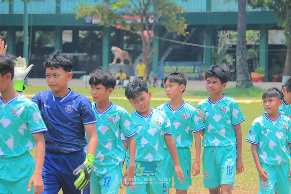 ijl u12 121025 wiradhika soccer vs pulomas fc