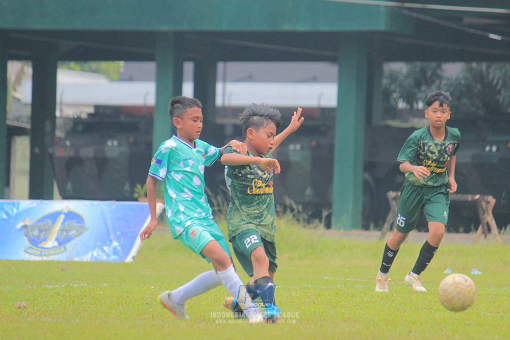 ijl u12 121025 wiradhika soccer vs pulomas fc