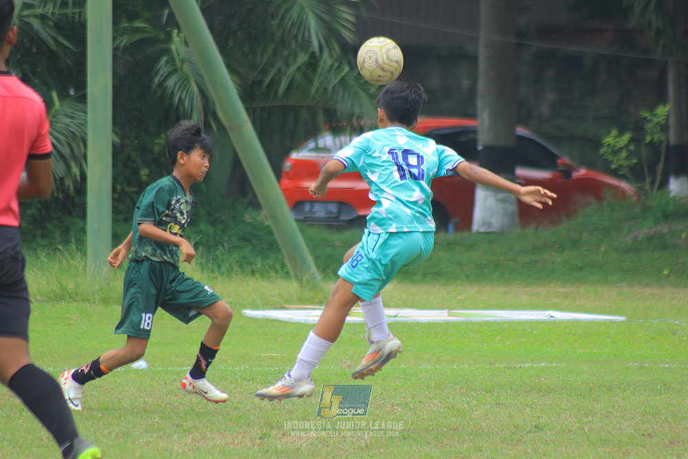 ijl u12 121025 wiradhika soccer vs pulomas fc