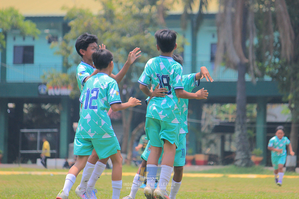 ijl u12 121025 wiradhika soccer vs pulomas fc