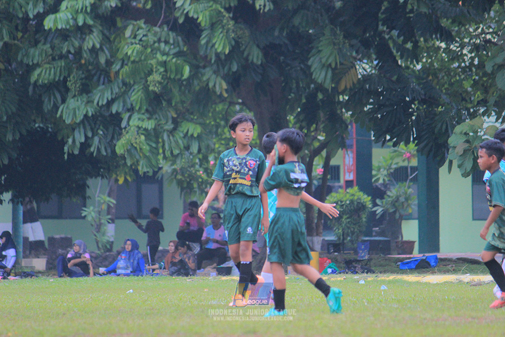 ijl u12 121025 wiradhika soccer vs pulomas fc