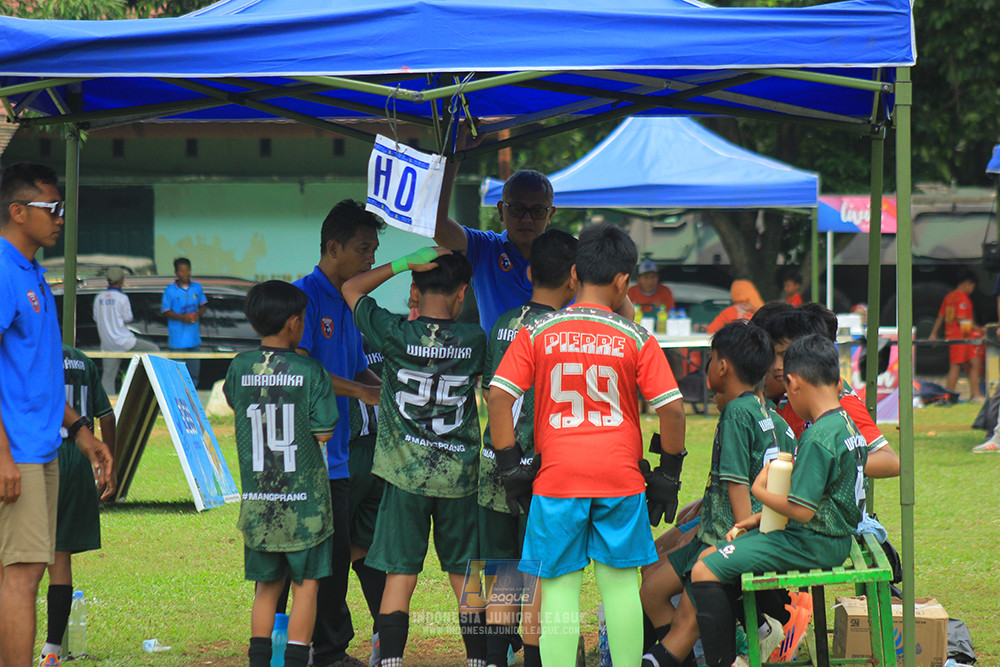 ijl u12 121025 wiradhika soccer vs pulomas fc