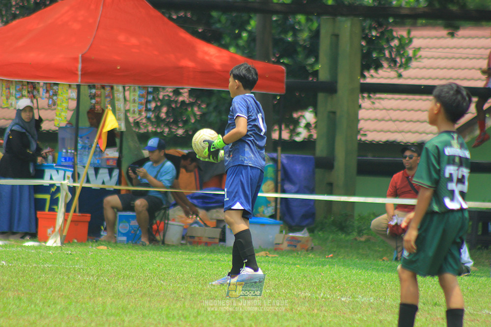 ijl u12 121025 wiradhika soccer vs pulomas fc