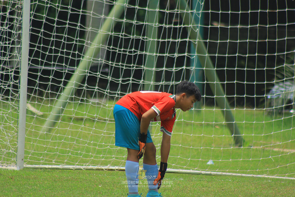 ijl u12 121025 wiradhika soccer vs pulomas fc