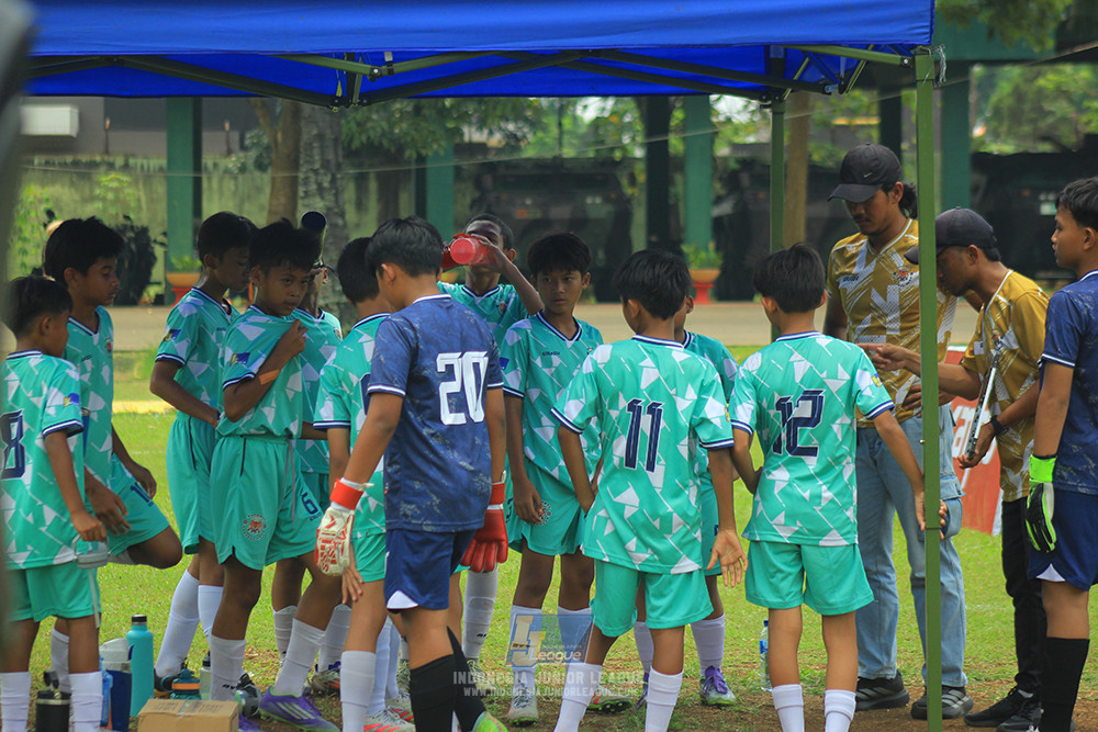 ijl u12 121025 wiradhika soccer vs pulomas fc