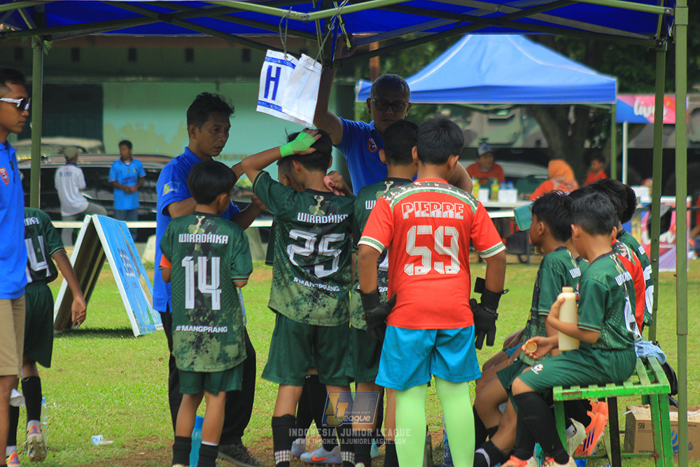 ijl u12 121025 wiradhika soccer vs pulomas fc