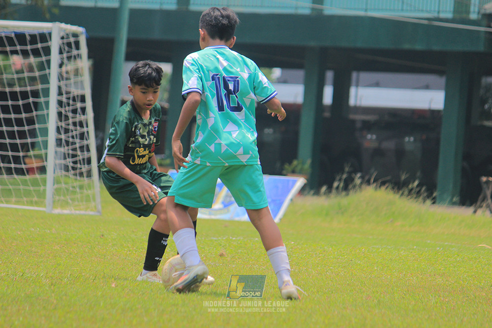 ijl u12 121025 wiradhika soccer vs pulomas fc