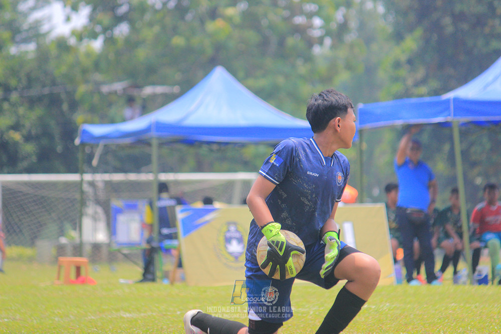 ijl u12 121025 wiradhika soccer vs pulomas fc