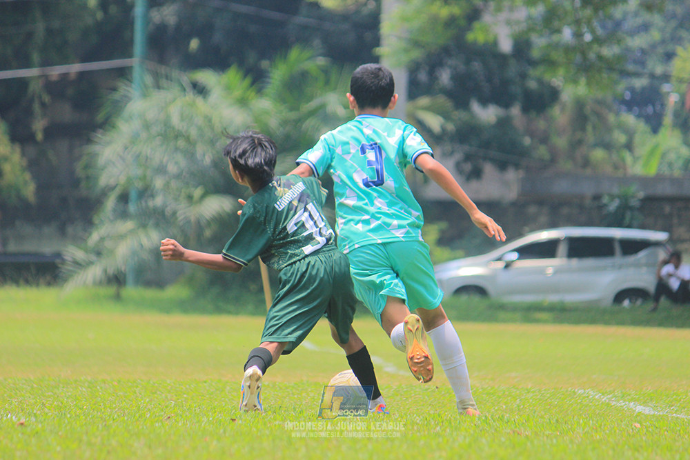 ijl u12 121025 wiradhika soccer vs pulomas fc