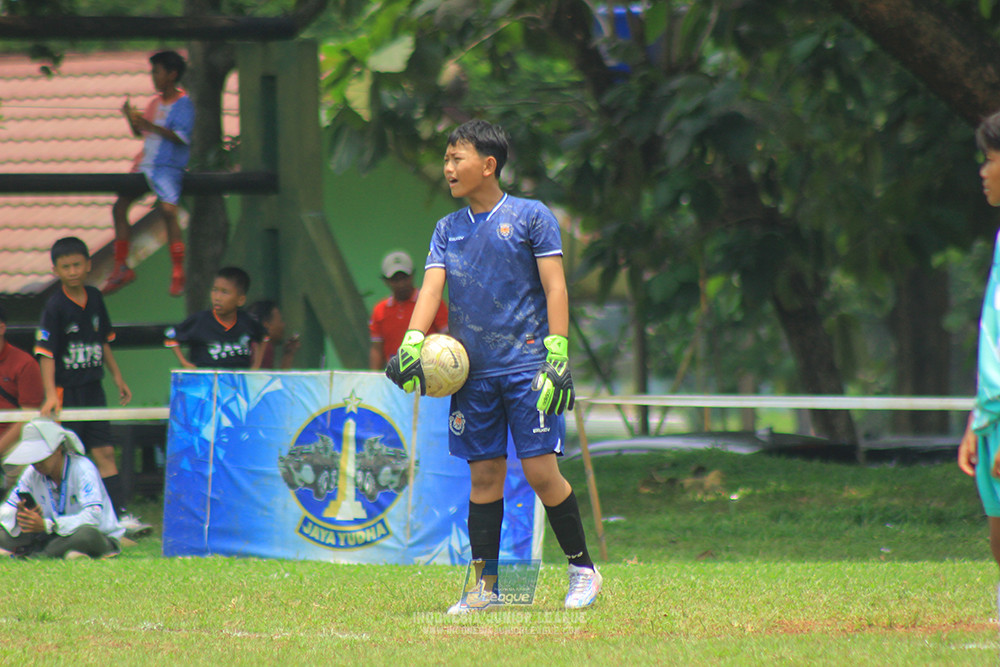 ijl u12 121025 wiradhika soccer vs pulomas fc