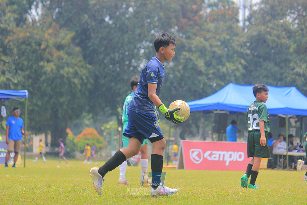 ijl u12 121025 wiradhika soccer vs pulomas fc