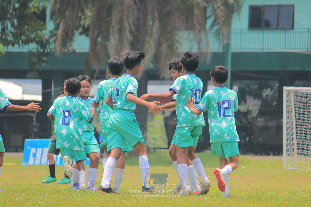 ijl u12 121025 wiradhika soccer vs pulomas fc