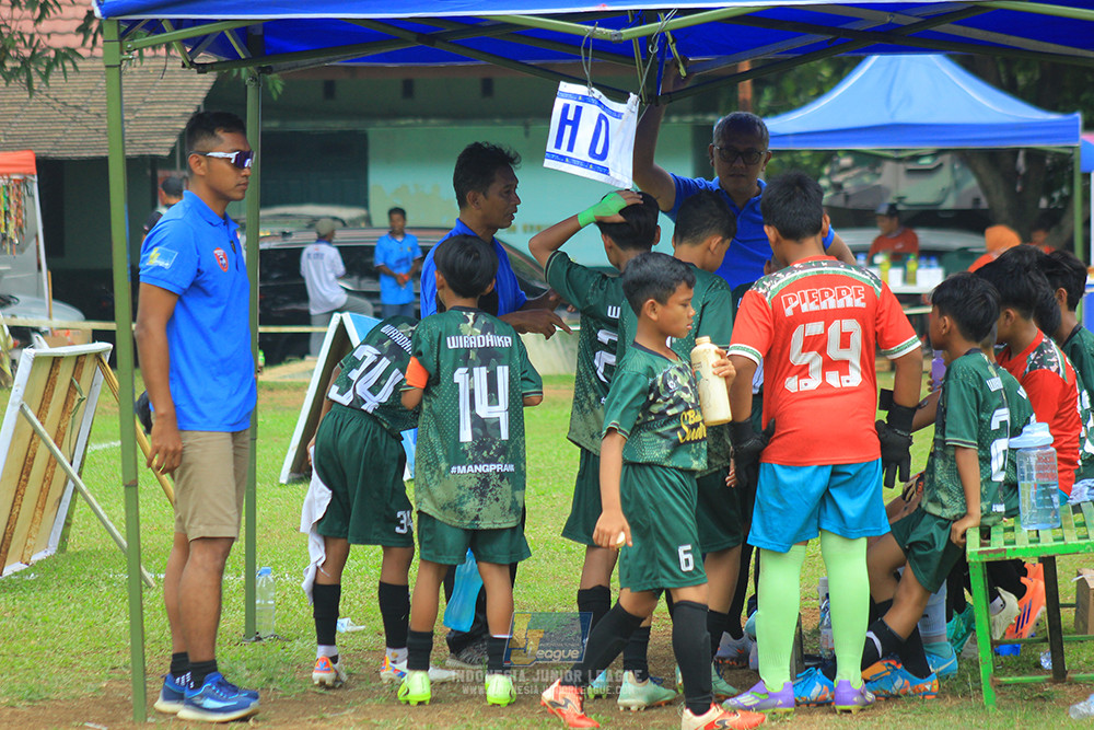 ijl u12 121025 wiradhika soccer vs pulomas fc