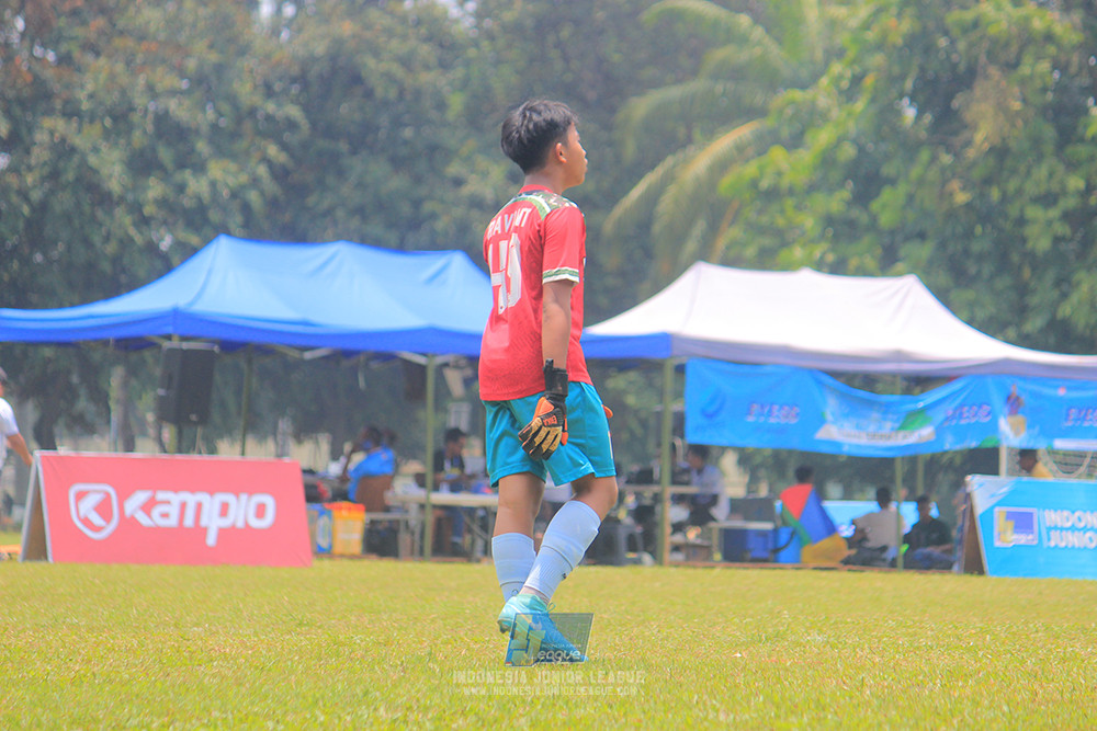 ijl u12 121025 wiradhika soccer vs pulomas fc