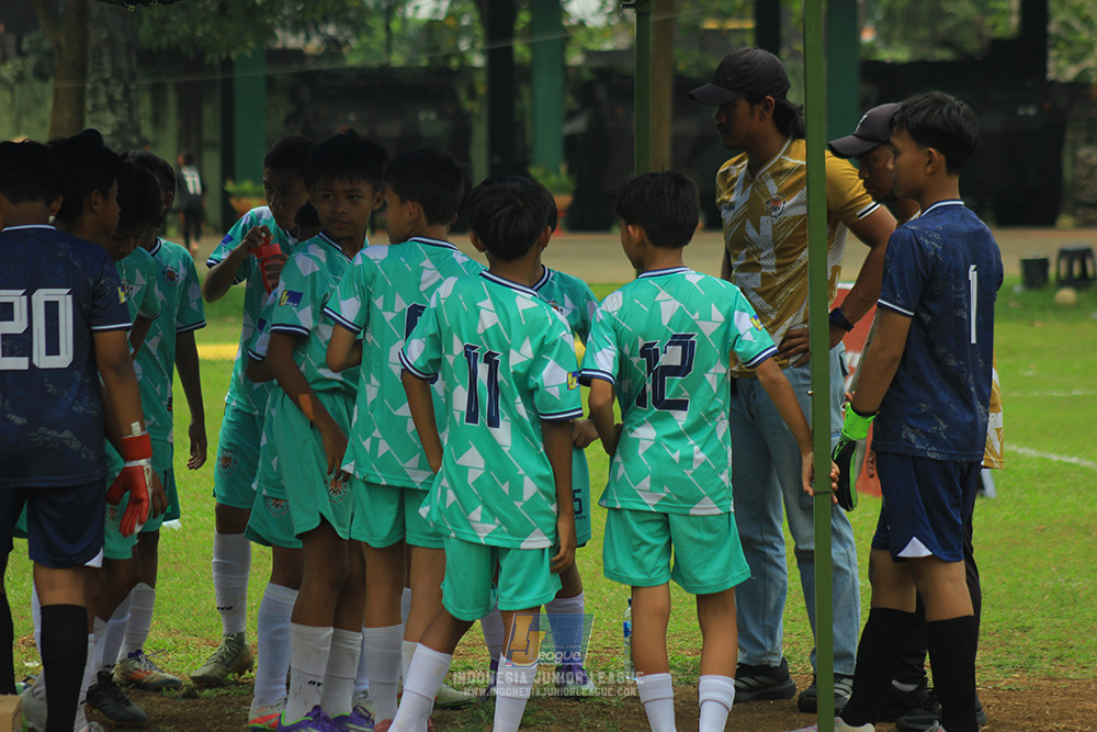 ijl u12 121025 wiradhika soccer vs pulomas fc